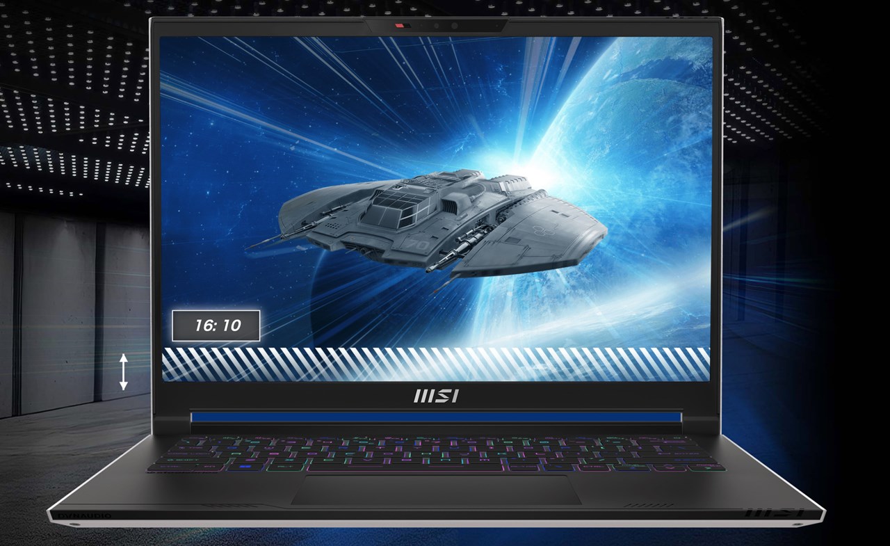 Stealth 14 Studio A13V