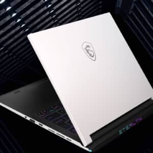 MSIの「Stealth 14 Studio A13V」発売！GeForce RTX 4070 Laptop搭載ゲーミングPC！