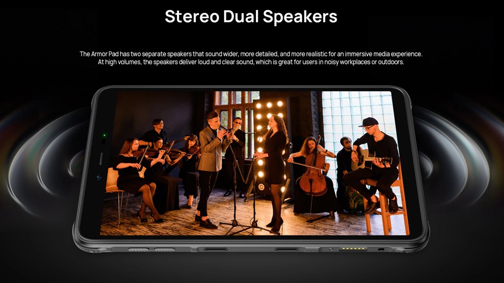 Ulefone Armor Pad