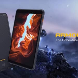 Ulefone Armor Padのスペックまとめ！8インチのタフネスタブレット爆誕！