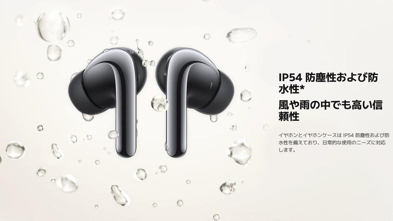 Xiaomi Buds 4 Pro