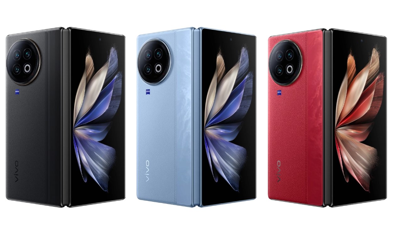 vivo X Fold2
