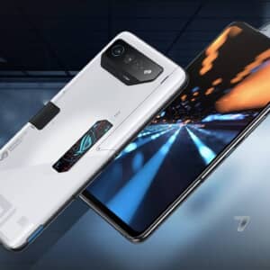 ROG Phone 7 Ultimate/メモリ16GB（Snapdragon 8 Gen 2）の実機AnTuTuベンチマークスコア