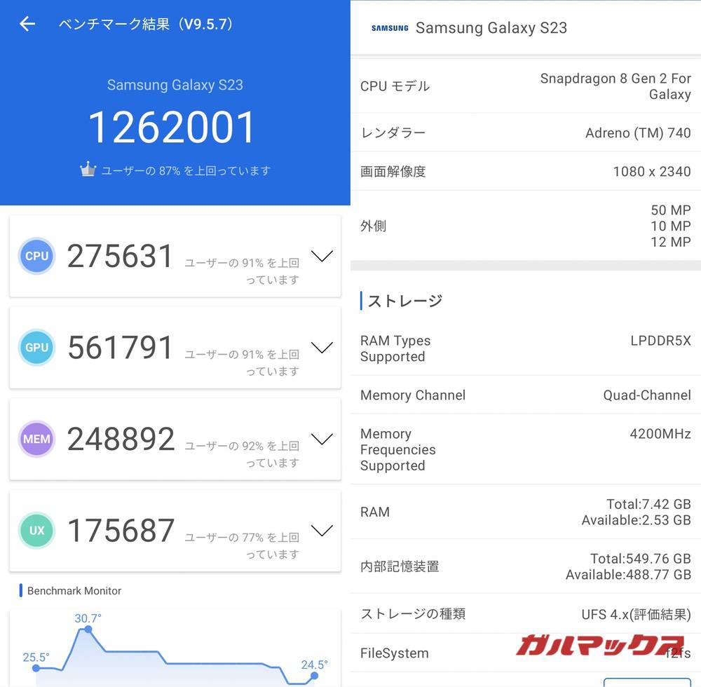 Galaxy S23 antutu-04121317