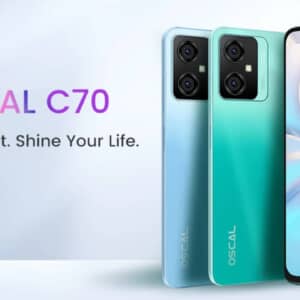 OSCAL C70のスペック・対応バンドまとめ！約1.3万円の激安ミドルレンジスマホ