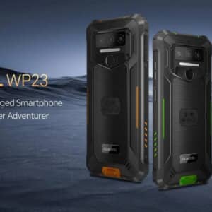 OUKITEL WP23/メモリ4GB（Helio P35）の実機AnTuTuベンチマークスコア