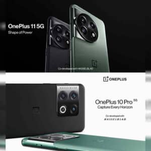 ハイエンドスマホ「OnePlus 11」が699ドル、「OnePlus 10 Pro」が469ドルにセール中