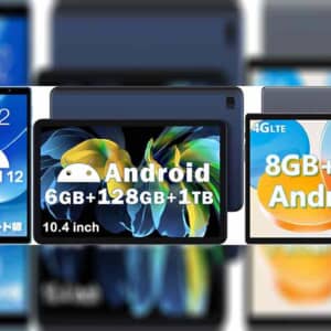 SIM+GPS対応モデルが15,990円！Teclastタブレット3種がAmazonにてセール中