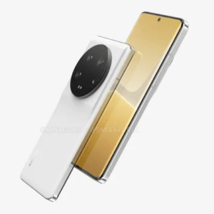 Xiaomi 13 Ultraのレンダリング画像！カメラの出っ張りが凄い