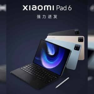 Xiaomi Pad 6 Pro/メモリ8GB（Snapdragon 8+ Gen 1）の実機AnTuTuベンチマークスコア