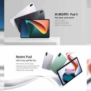 「Xiaomi Pad 5」と「Redmi Pad」がセール中！ゲームもメディア視聴用途にもオススメ
