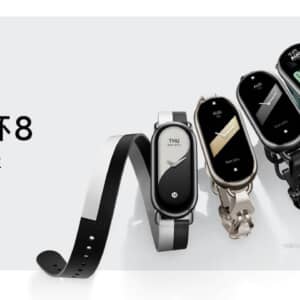 「Xiaomi Smart Band 8」のスペックまとめ！1.62インチ、60Hz表示対応有機EL搭載で価格は約4,900円！
