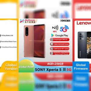 「HONOR Magic Watch 2」「Sony Xperia 5 III」「Lenovo Legion Y70」がAliExpressでセール！