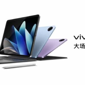 vivo Pad2のスペックまとめ！Dimensity 9000搭載ハイエンドタブレット！