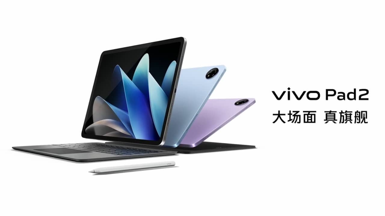 vivo Pad2