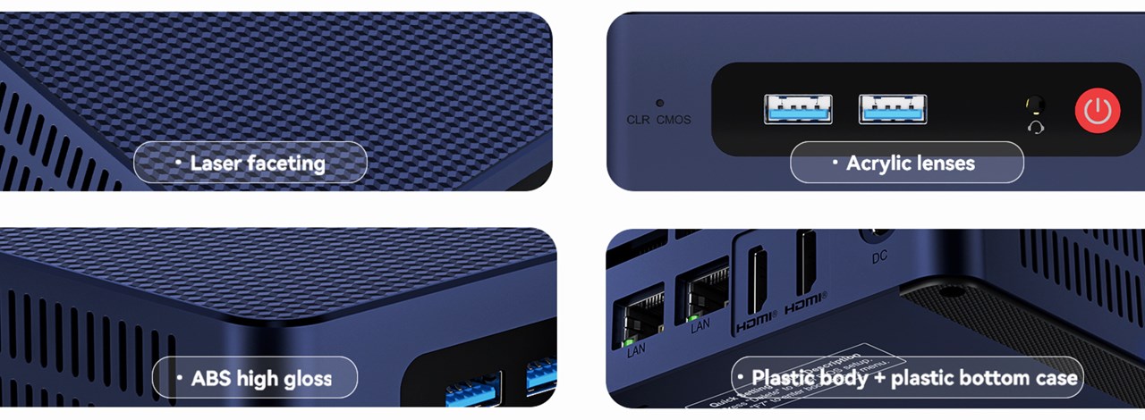 Beelink EQ12シリーズ