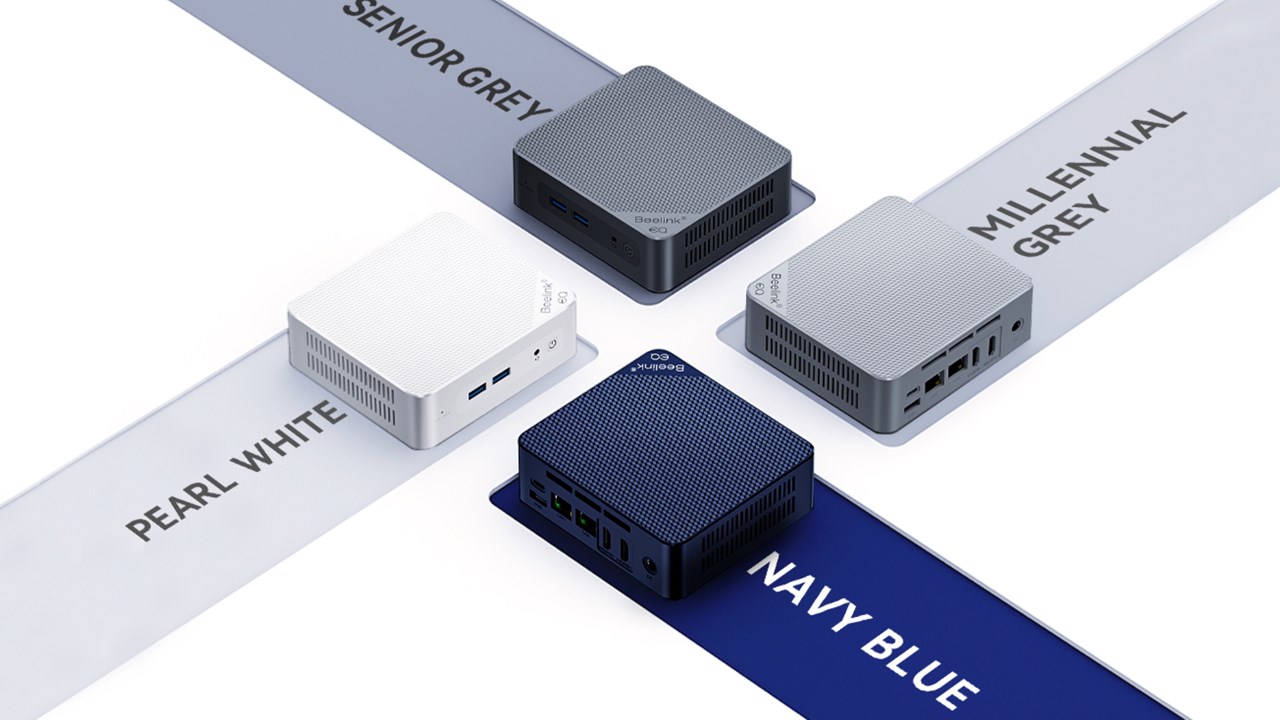 Beelink EQ12シリーズ