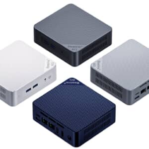 Beelink EQ12シリーズのスペックまとめ！Alder Lake-N世代のCPU搭載！カラフルなエントリークラスミニPC！