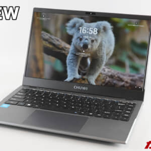 CHUWI「GemiBook XPro」レビュー：intel N100搭載！約3.3万円のコスパ抜群な激安ノートPC