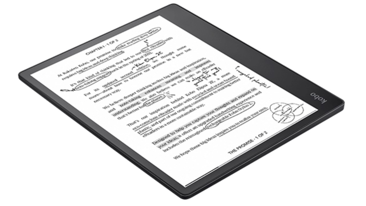 Kobo Elipsa 2E