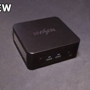 NVISEN AU01の実機レビュー！買う前に注意点や検証結果、評価をチェック！