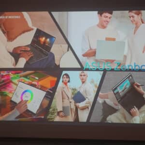 ASUSが薄型・軽量のZenbook S 13 OLEDなど2023年春夏モデルを発表！