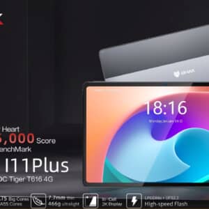BMAX MaxPad I11Plusのスペック・対応バンドまとめ！T616搭載Androidタブレット！
