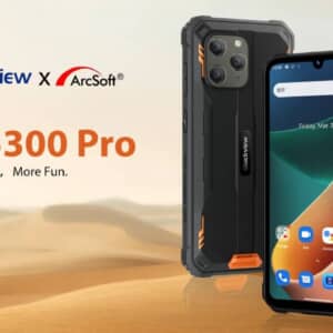 Blackview BV5300 Proのスペック・対応バンドまとめ！Helio P35搭載のエントリータフネススマホ