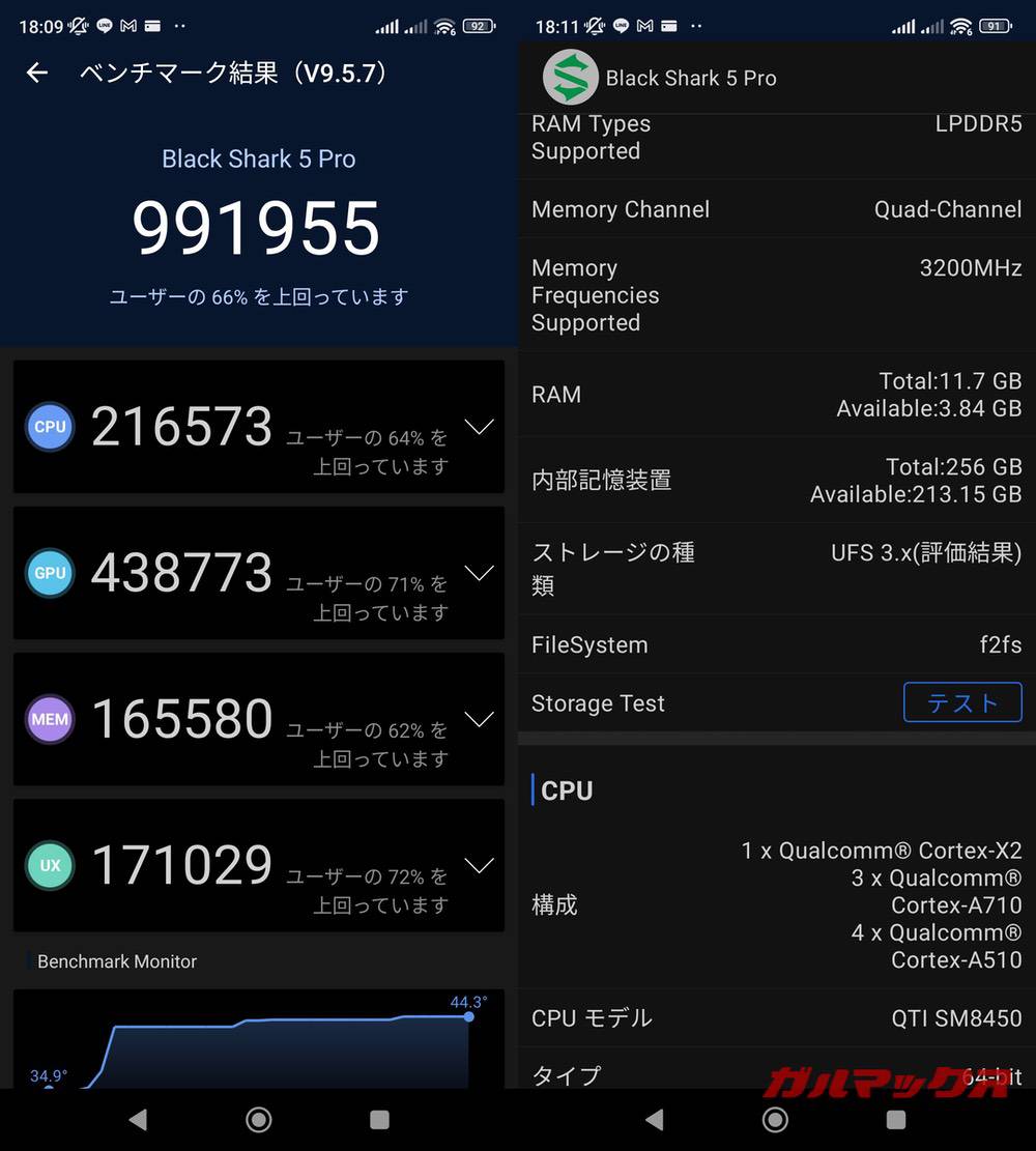 Black Shark 5 Pro antutu-05011544