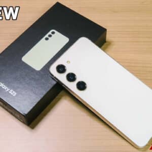 Galaxy S23の実機レビュー！買う前に注意点や検証結果、評価をチェック！