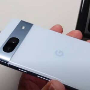 Pixel 7aの実機ハンズオン動画が出ちゃってるんですけど
