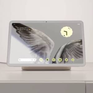 Pixel Tablet/メモリ8GB（Google Tensor G2）の実機AnTuTuベンチマークスコア