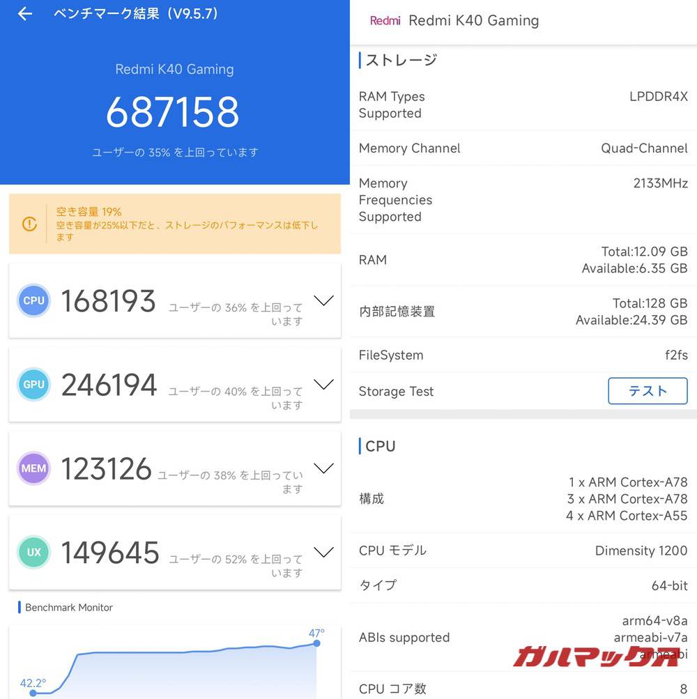 Redmi K40 Gaming antutu-05011553