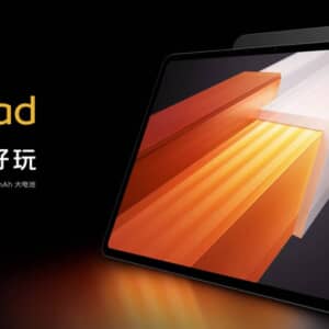 最強クラスのゲームタブ「iQOO Pad」登場。Dimensity 9000+搭載で約5.1万円から