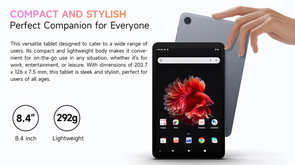 ALLDOCUBE iPlay 50 mini