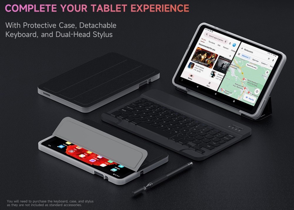 ALLDOCUBE iPlay 50 mini