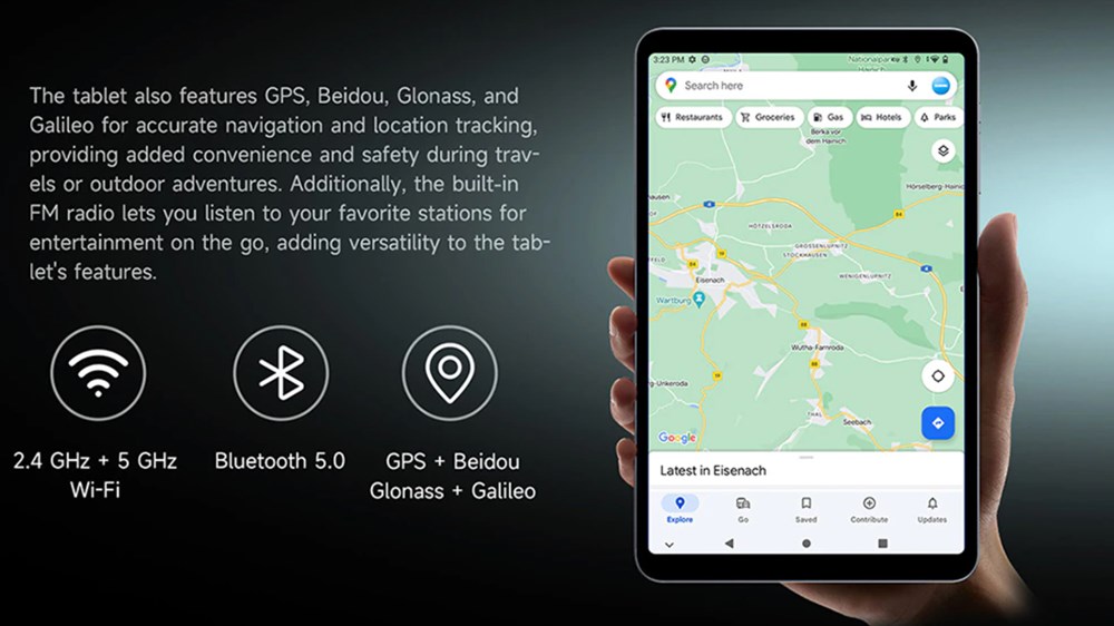 ALLDOCUBE iPlay 50 mini