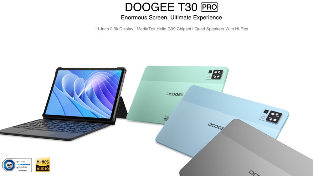 DOOGEE T30 Pro