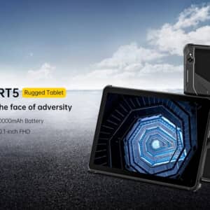 OUKITEL RT5のスペック・対応バンドまとめ！MT8788搭載のタフネス系タブレット！