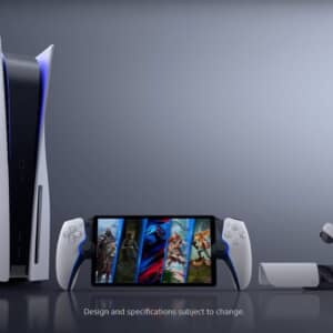 PS5ゲームがどこでも遊べる！？Project Qが初公開！PSブランドのワイヤレスイヤホンも同時発表！