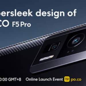 POCO F5 / F5 Proの資料貰ったから公開しちゃう！高性能路線に戻ってきたな！