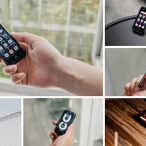 Unihertz Jelly Starのスペック・対応バンドまとめ！背面がピカピカ光る超小型スマホは技適付き！