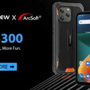 Blackview BV5300のスペック・対応バンドまとめ！本格タフネスで約1.6万円のエントリーモデル