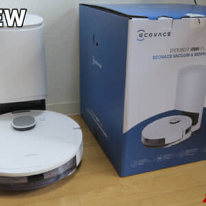 ECOVACS「DEEBOT N10 PLUS」の実機レビュー！買う前に注意点や検証結果、評価をチェック！