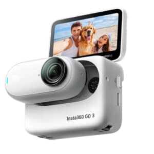 Insta360 GO 3発表！めちゃ進化！ディスプレイ付きアクションポッドも付属！