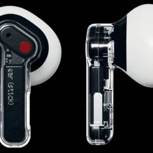 Nothing Ear (Stick)が約1万円に！12.6mm大口径ドライバを搭載した半透明のワイヤレスイヤホンがセール