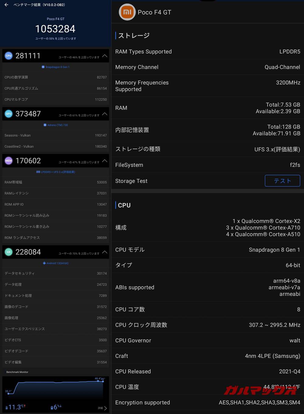 POCO F4 GT antutu-06011639