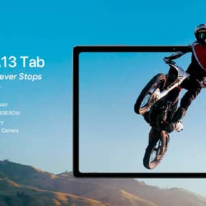 UMIDIGI A13 Tabのスペック・対応バンドまとめ！Unisoc T616搭載の10.51型タブレット
