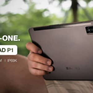 AGM PAD P1のスペック・対応バンドまとめ！200ドル以下で防水防塵！Helio G99搭載10型タブレット！