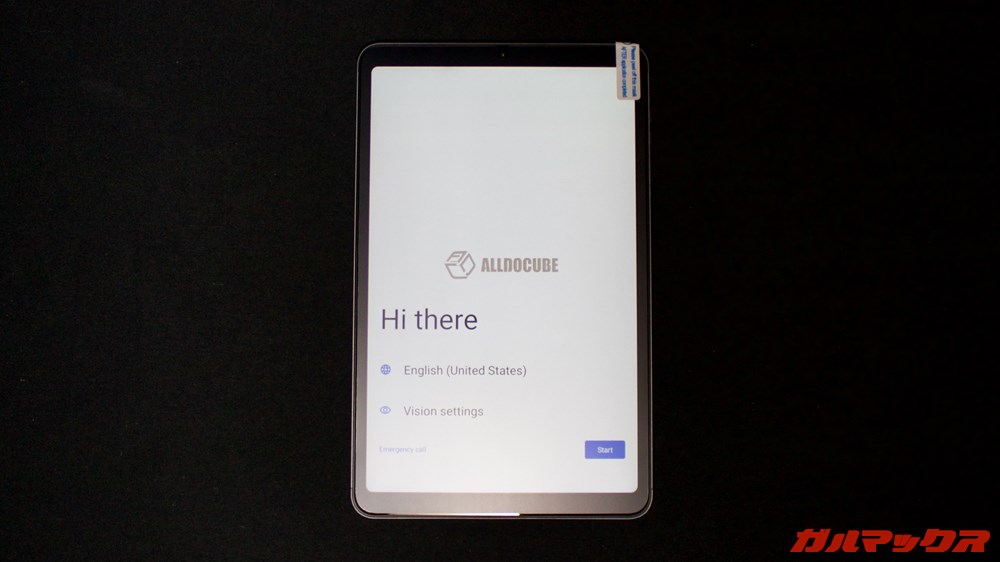 ALLDOCUBE iPlay 50 mini